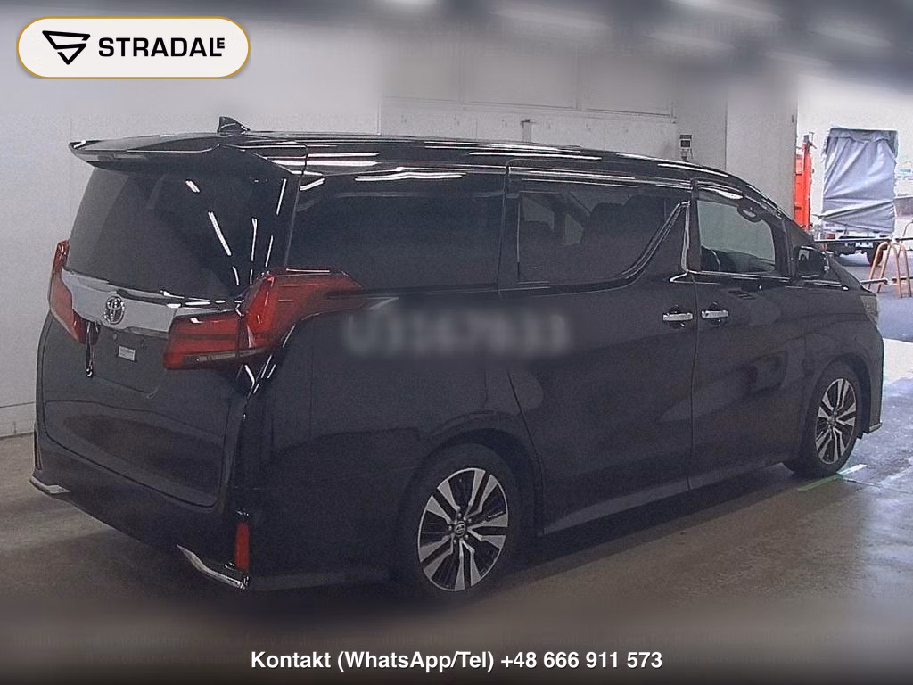 TOYOTA ALPHARD 2.5S C PACKAGE, miniaturka 6