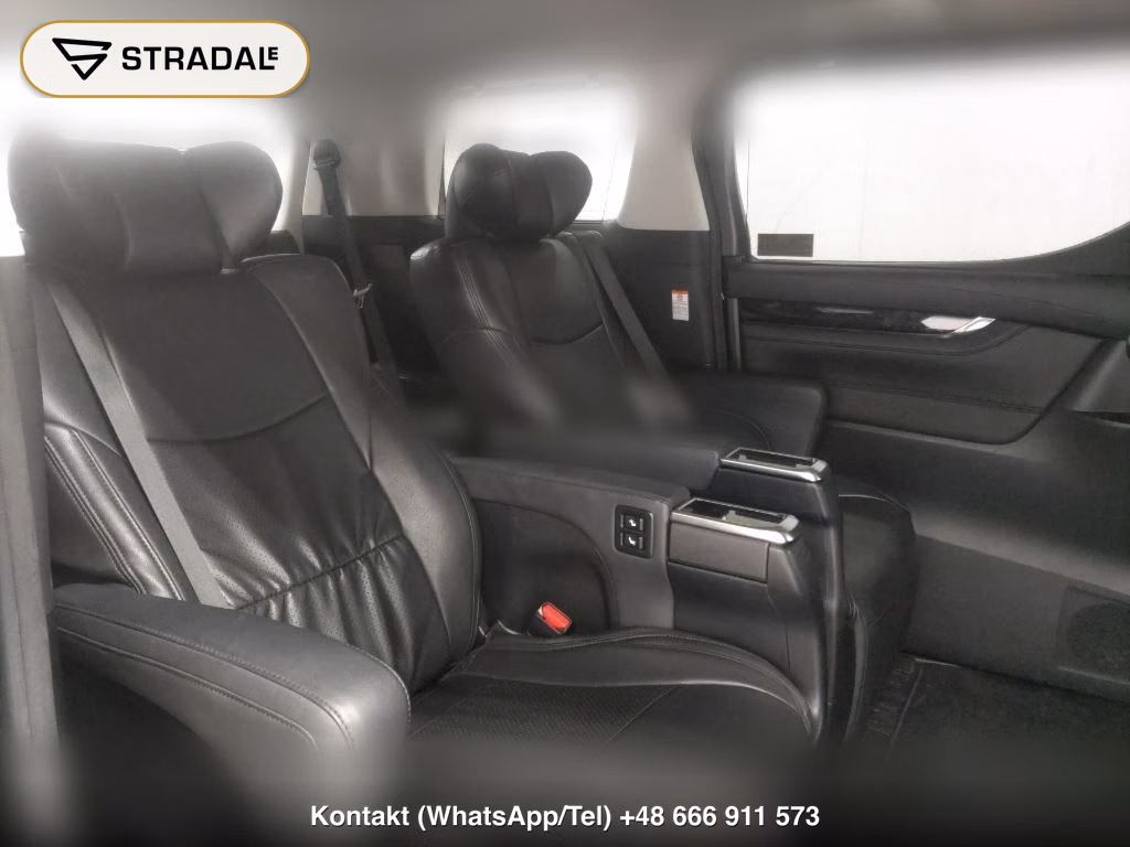 TOYOTA ALPHARD 2.5S C PACKAGE, miniaturka 7