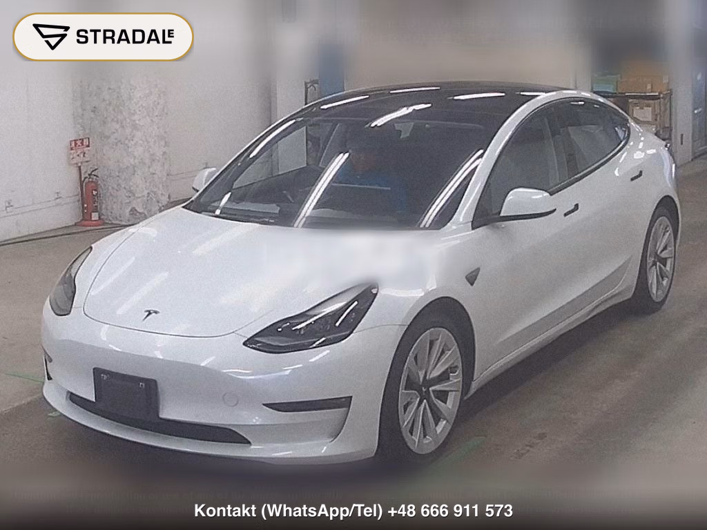 TESLA MODEL 3 4WD LONG RANGE, miniaturka 5