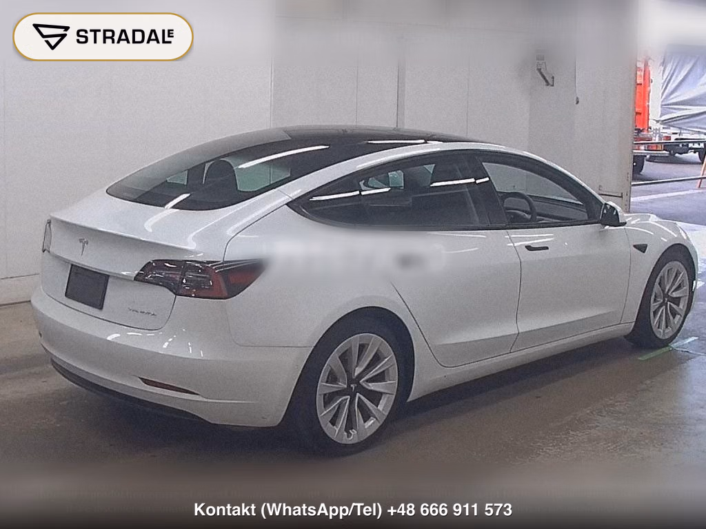 TESLA MODEL 3 4WD LONG RANGE, miniaturka 6