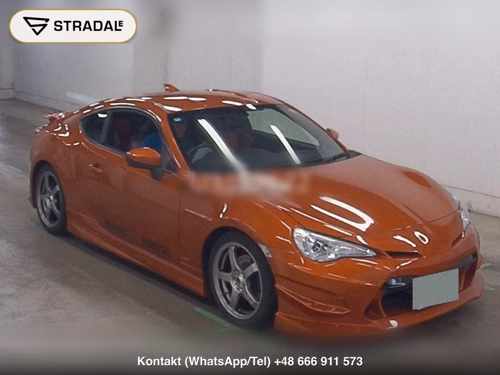 TOYOTA 86 GT LIMITED, miniaturka 2