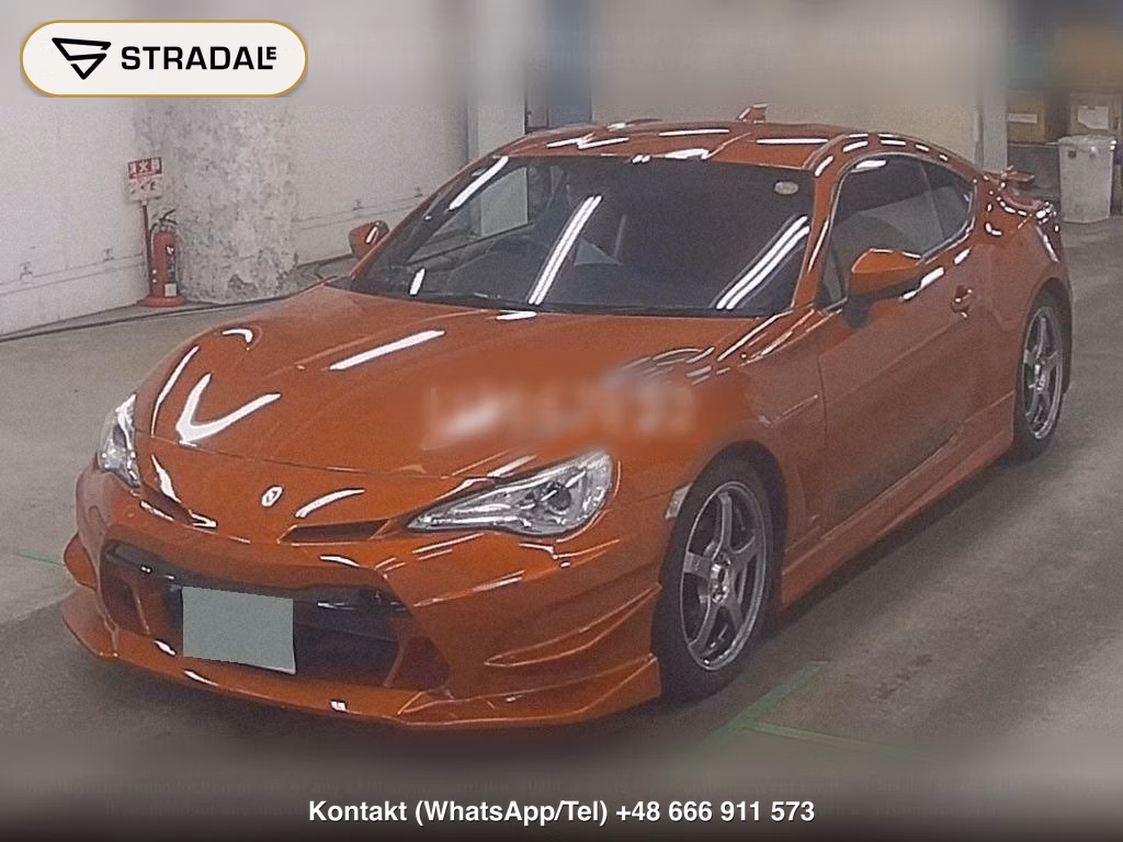 TOYOTA 86 GT LIMITED, miniaturka 5