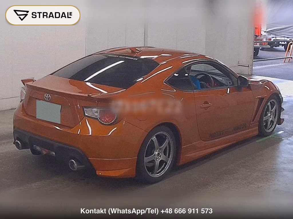 TOYOTA 86 GT LIMITED, miniaturka 6