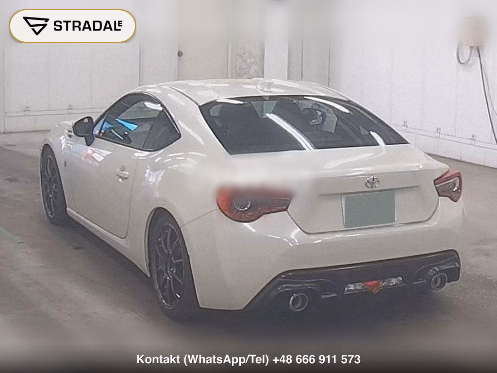 TOYOTA 86 GT, miniaturka 3