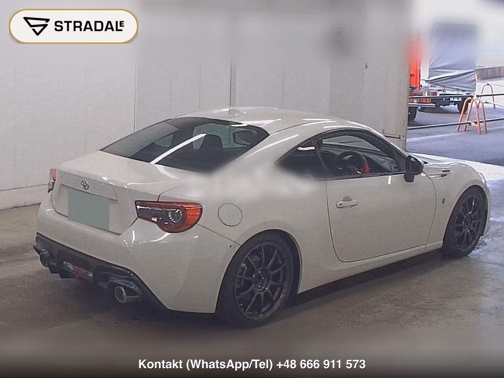 TOYOTA 86 GT, miniaturka 6