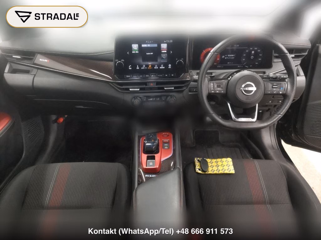NISSAN AURA NISMO, miniaturka 4