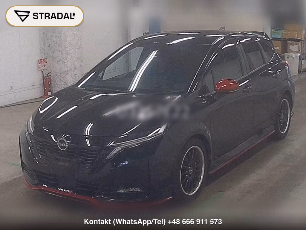 NISSAN AURA NISMO, miniaturka 5