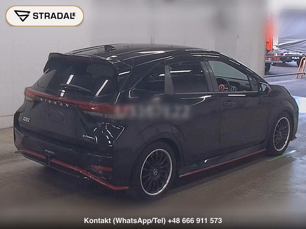 NISSAN AURA NISMO, miniaturka 6