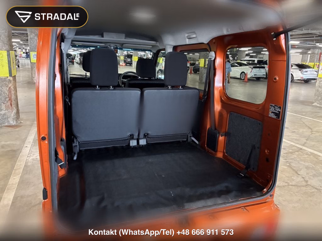 DAIHATSU HIJET CARGO 5D 4WD CRUISE, miniaturka 12