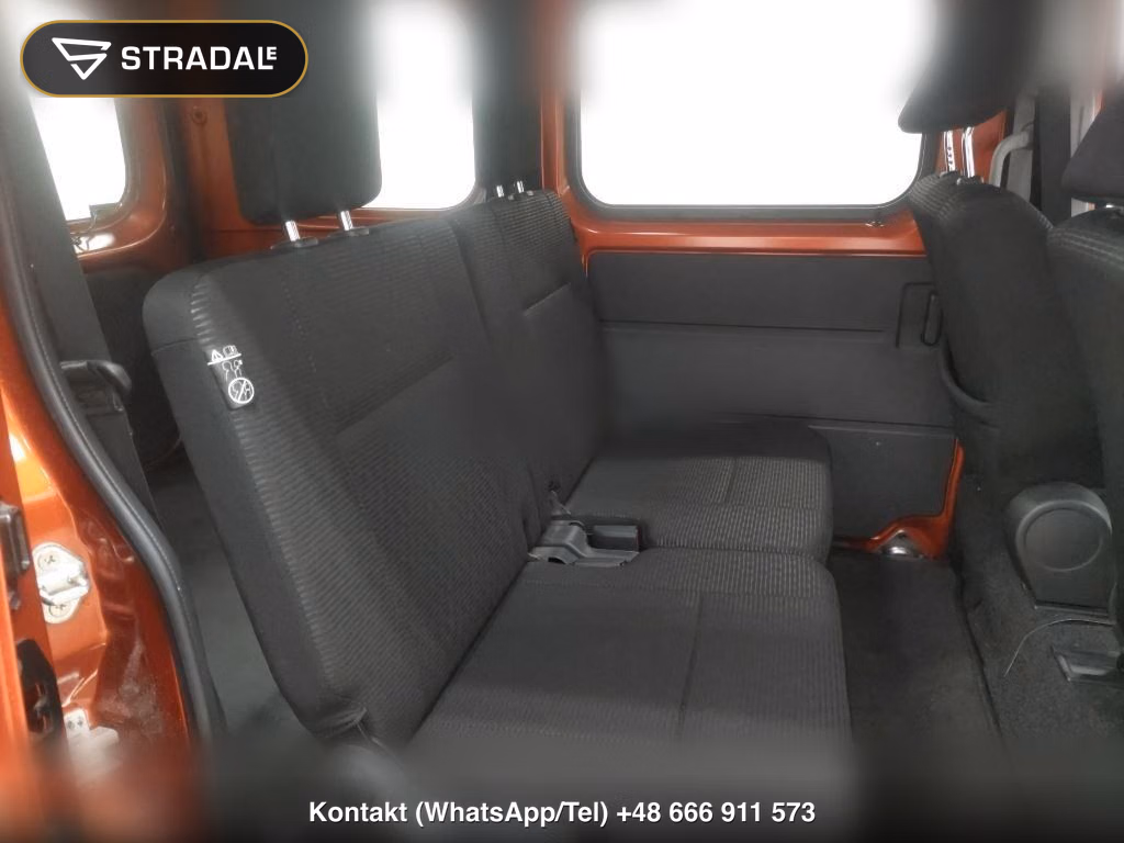 DAIHATSU HIJET CARGO 5D 4WD CRUISE, miniaturka 7