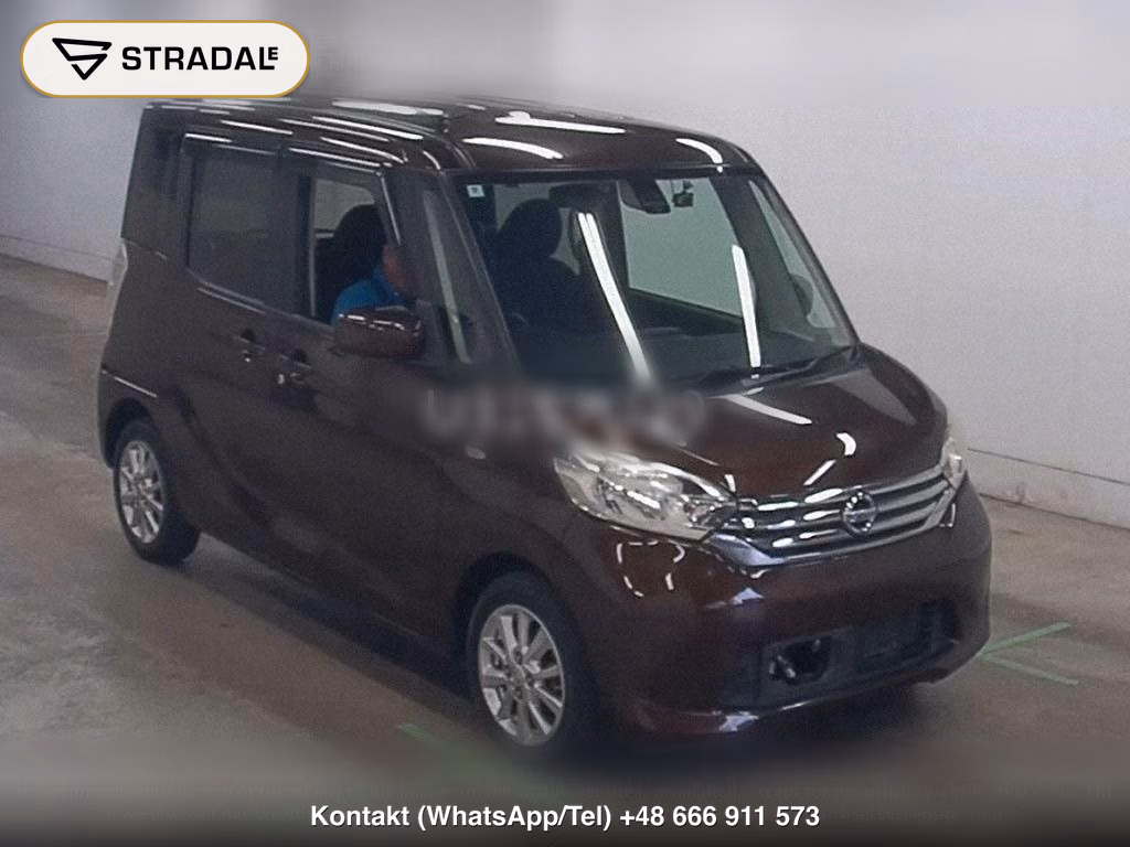 NISSAN DAYZ ROOX X V SELECTION, miniaturka 2