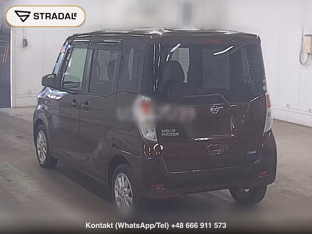 NISSAN DAYZ ROOX X V SELECTION, miniaturka 3