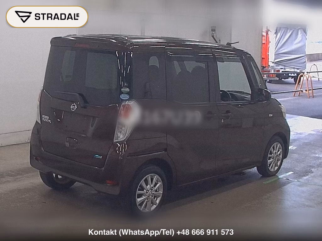 NISSAN DAYZ ROOX X V SELECTION, miniaturka 6
