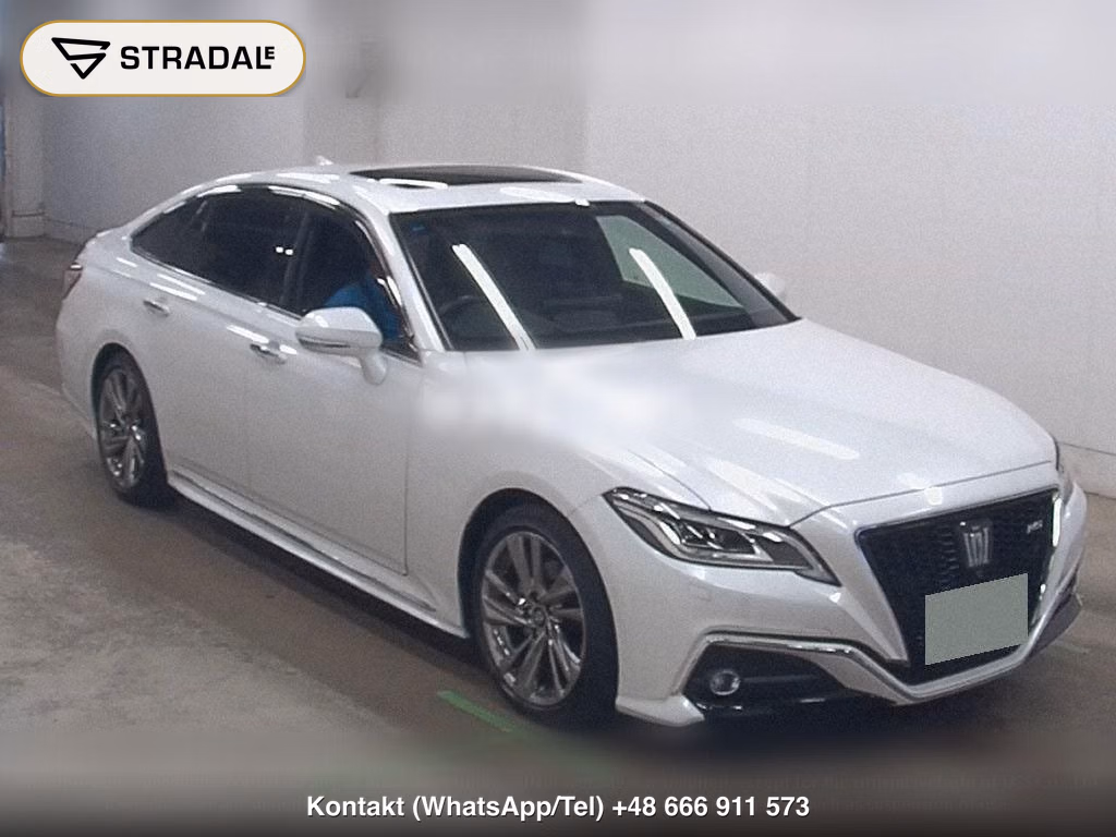 TOYOTA CROWN HYBRID RS ADVANCE, miniaturka 2