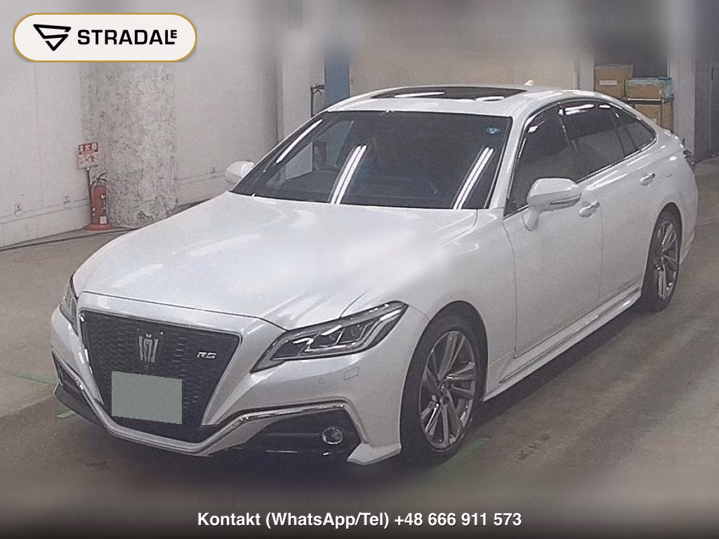 TOYOTA CROWN HYBRID RS ADVANCE, miniaturka 5