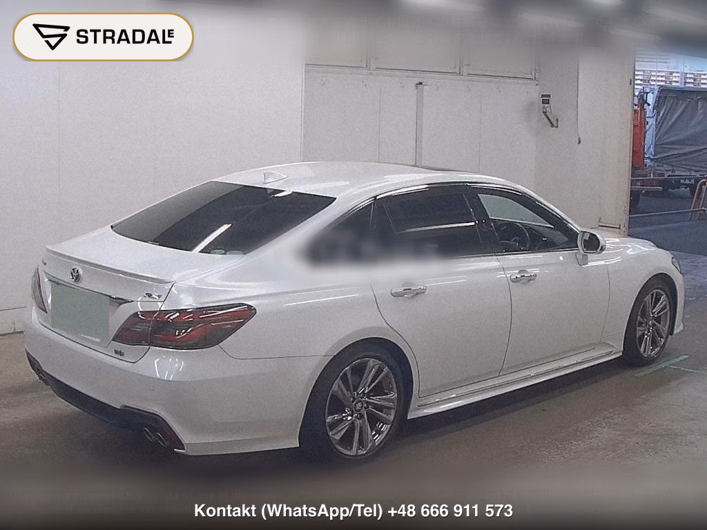 TOYOTA CROWN HYBRID RS ADVANCE, miniaturka 6