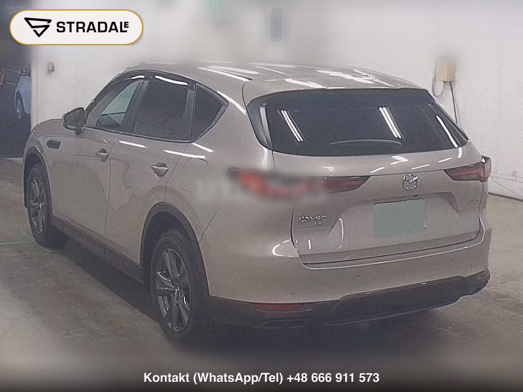 MAZDA CX-60 4WD 25S L PACKAGE, miniaturka 3