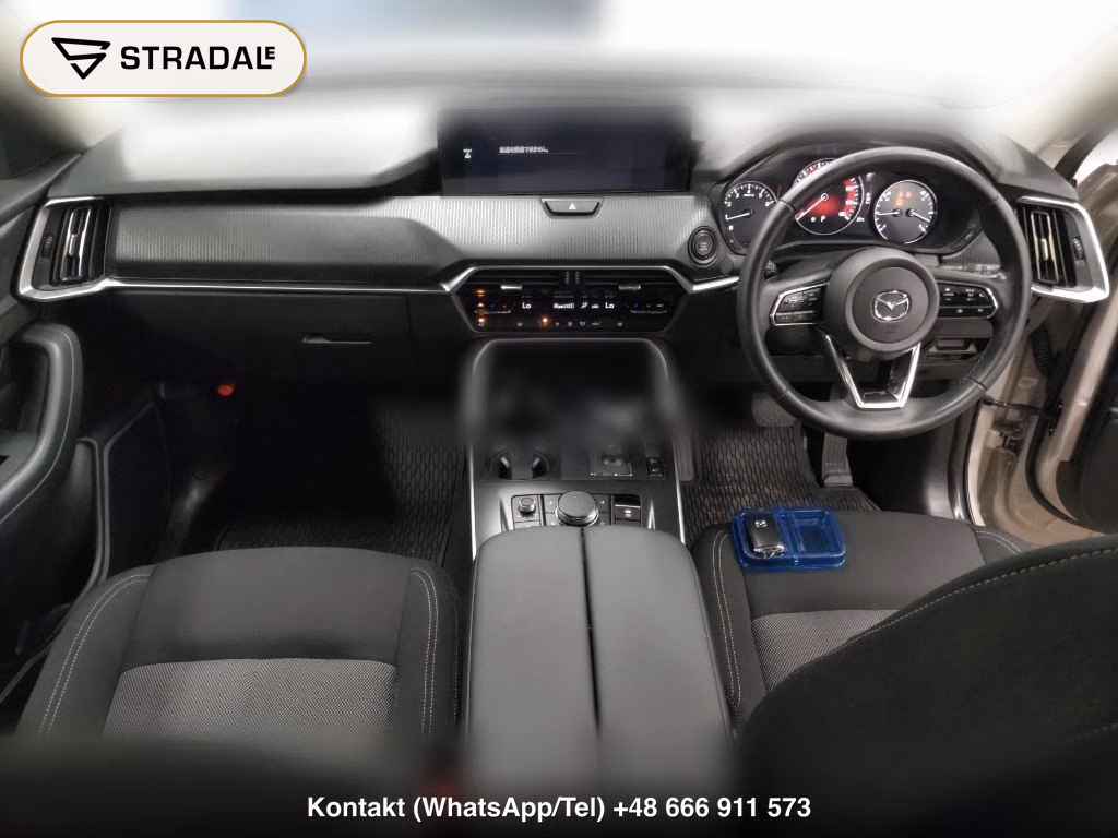 MAZDA CX-60 4WD 25S L PACKAGE, miniaturka 4