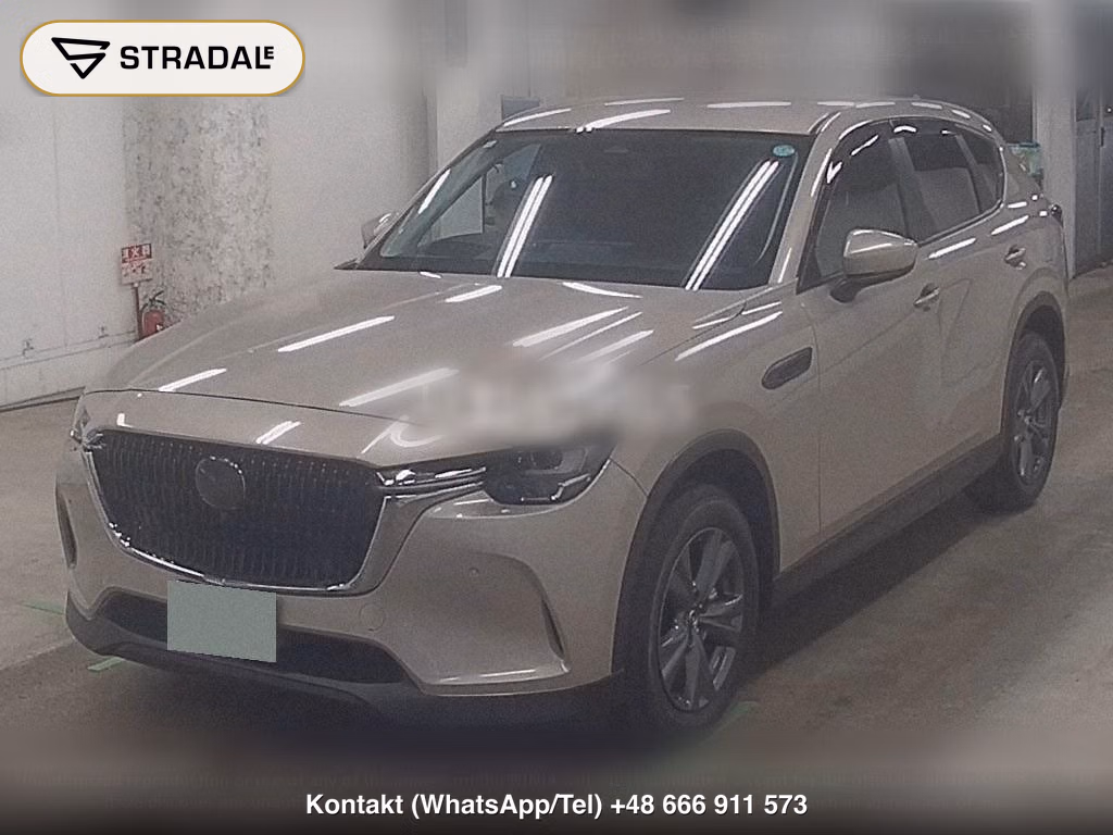 MAZDA CX-60 4WD 25S L PACKAGE, miniaturka 5