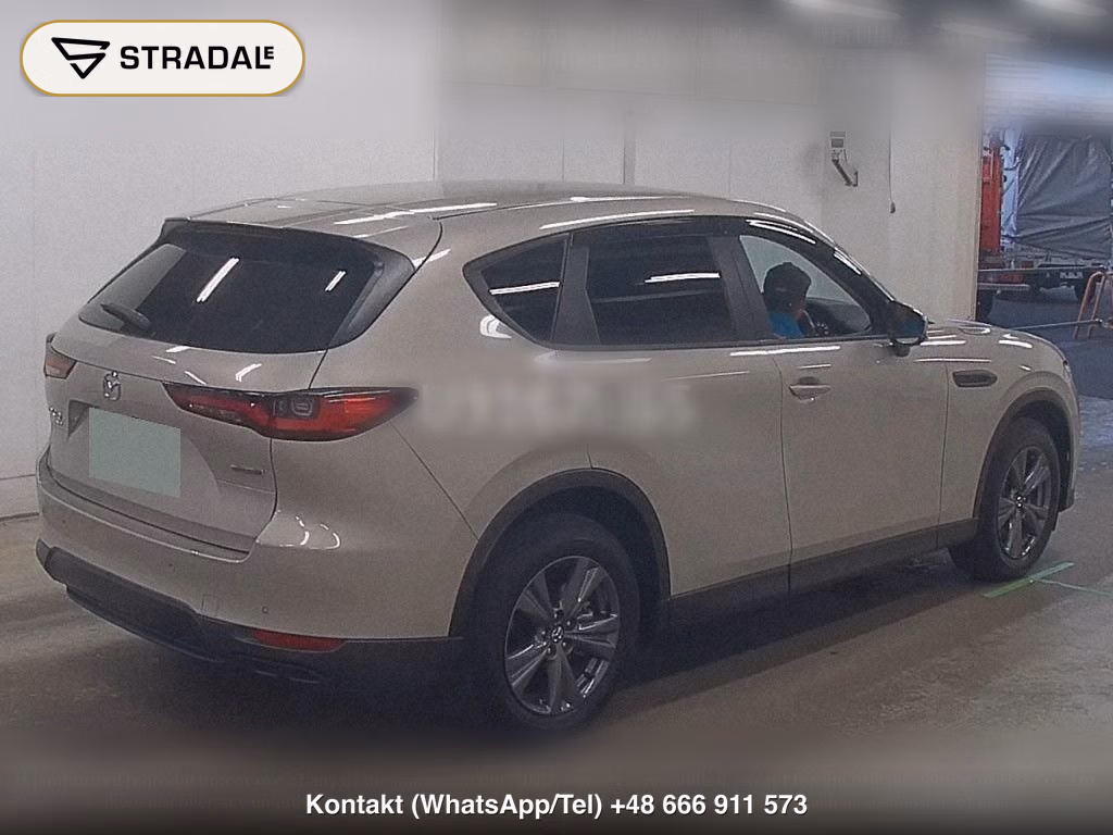 MAZDA CX-60 4WD 25S L PACKAGE, miniaturka 6