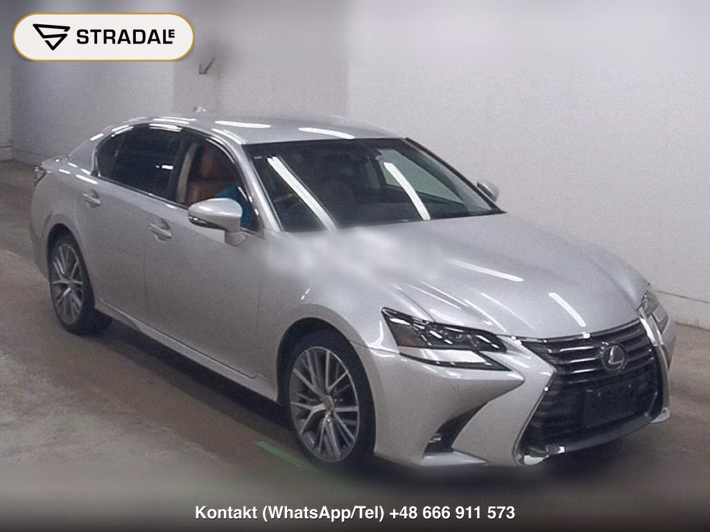 LEXUS GS 4WD GS350 VERSION L, miniaturka 2