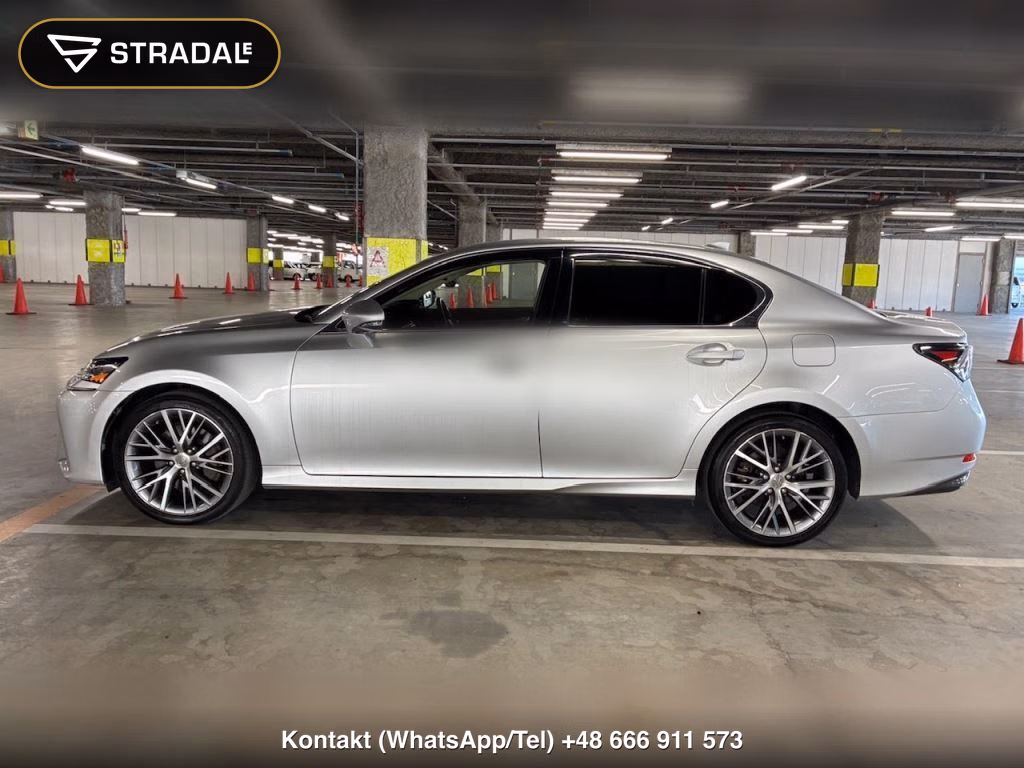 LEXUS GS 4WD GS350 VERSION L, miniaturka 11