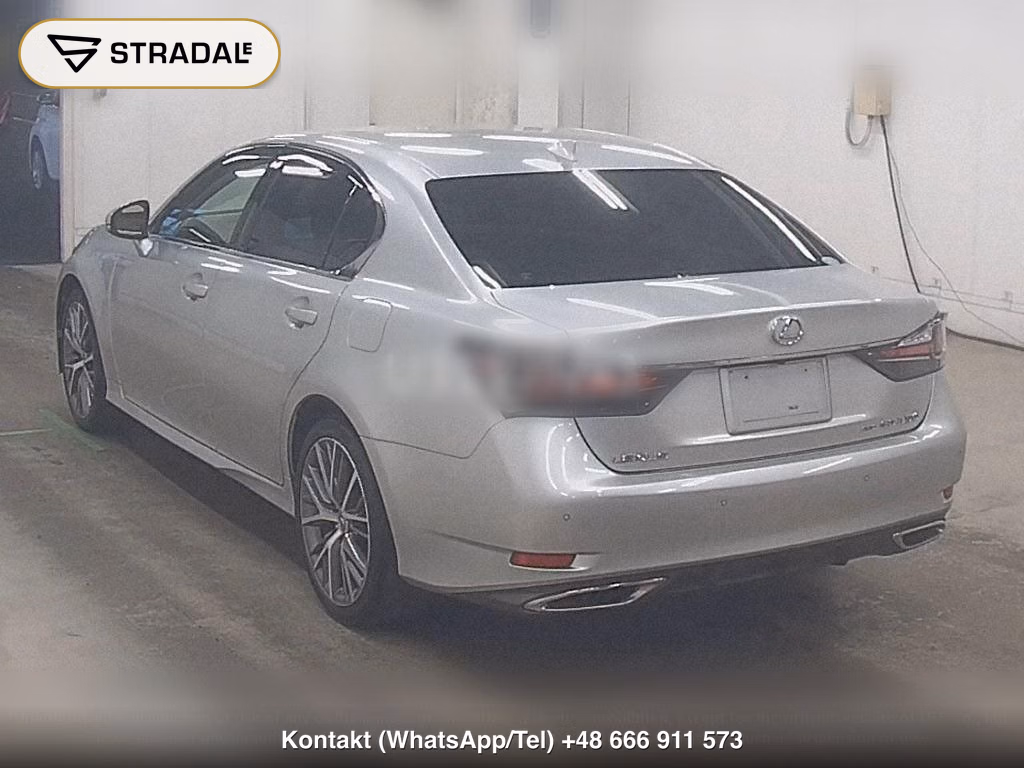 LEXUS GS 4WD GS350 VERSION L, miniaturka 3