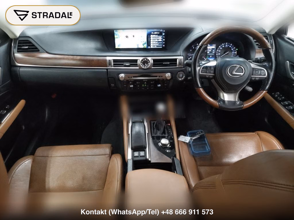 LEXUS GS 4WD GS350 VERSION L, miniaturka 4
