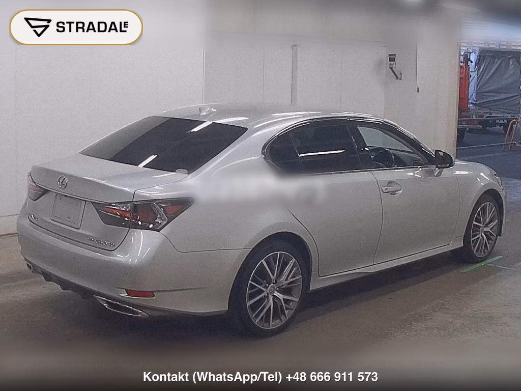 LEXUS GS 4WD GS350 VERSION L, miniaturka 6