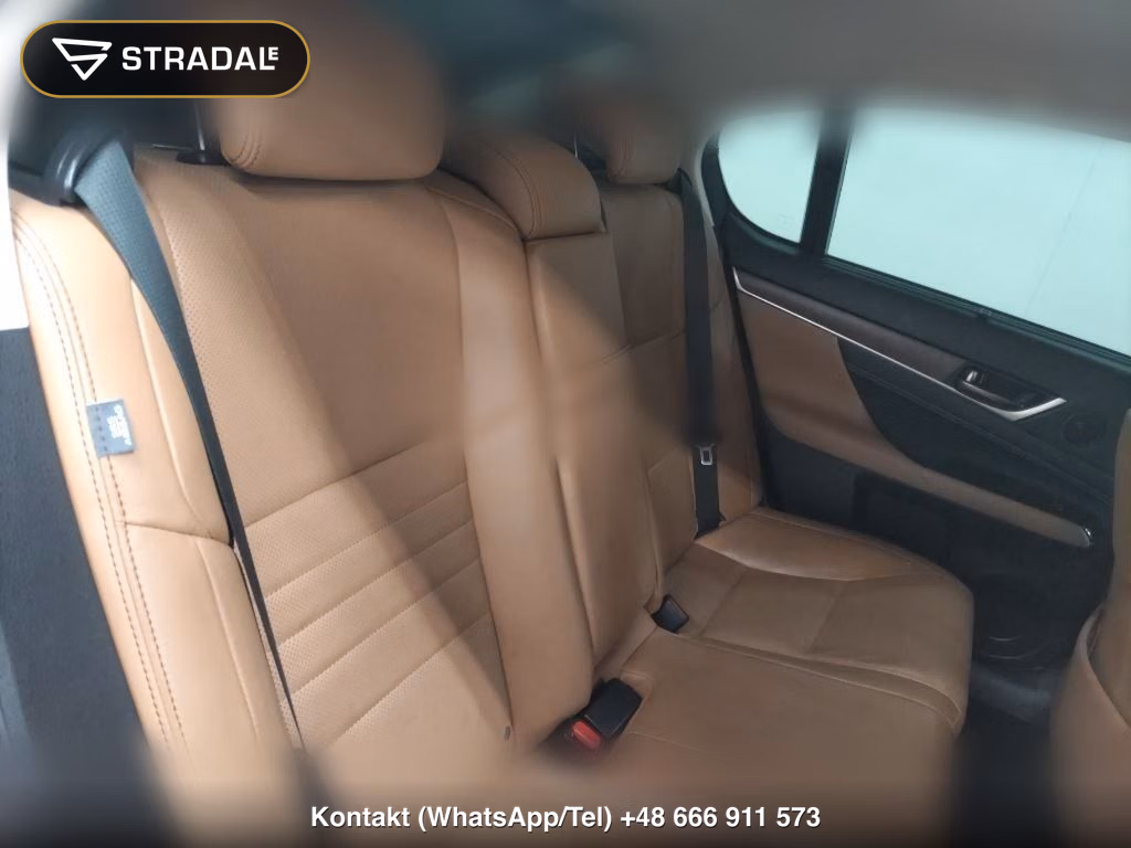 LEXUS GS 4WD GS350 VERSION L, miniaturka 7