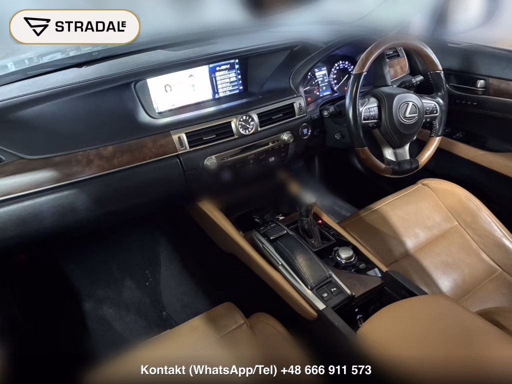 LEXUS GS 4WD GS350 VERSION L, miniaturka 8