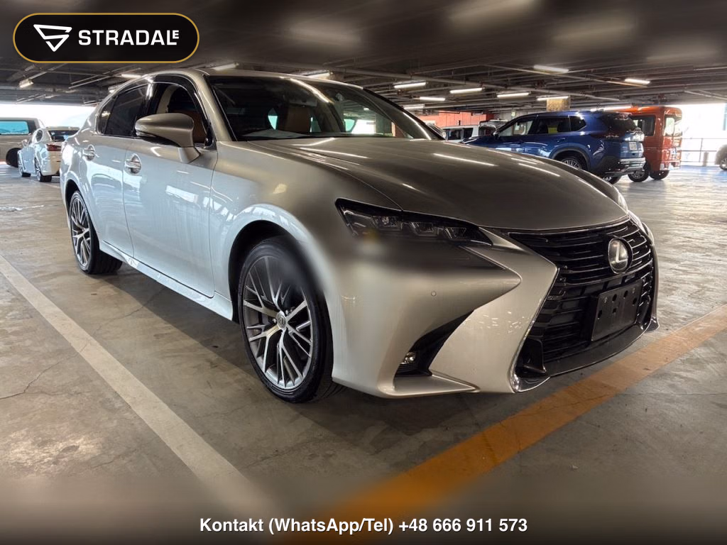 LEXUS GS 4WD GS350 VERSION L, miniaturka 10