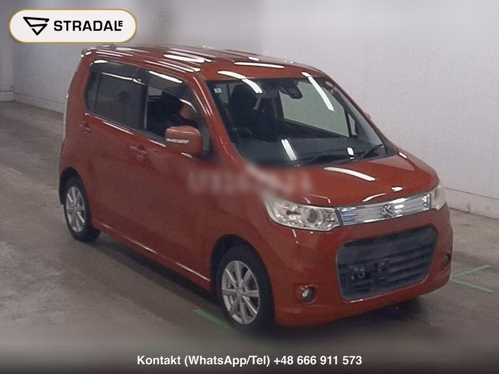 SUZUKI WAGON R STINGRAY X, miniaturka 2