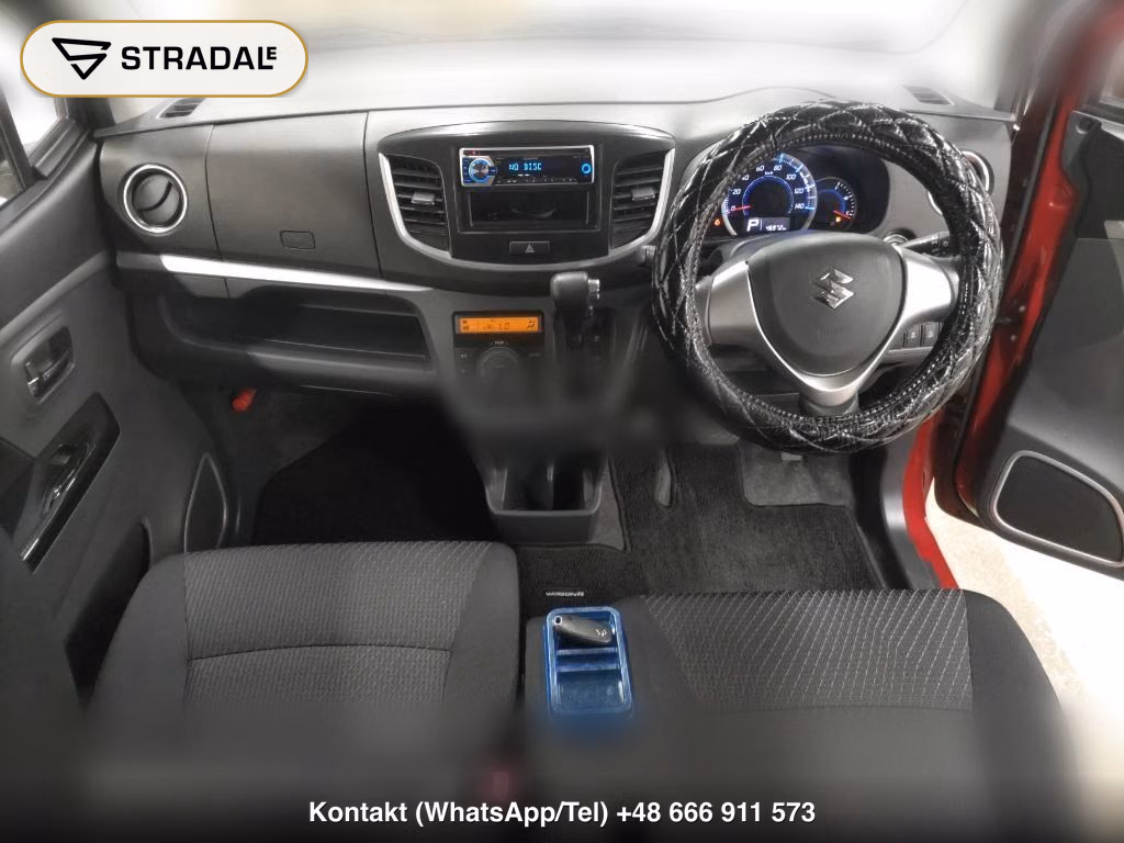 SUZUKI WAGON R STINGRAY X, miniaturka 4