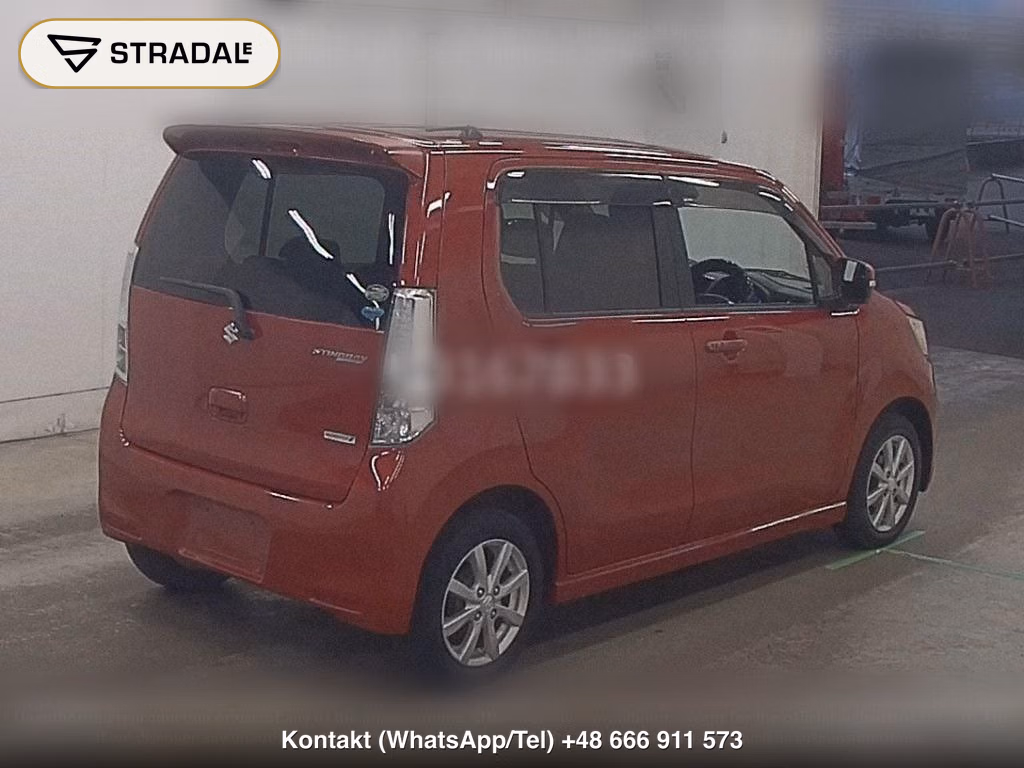 SUZUKI WAGON R STINGRAY X, miniaturka 6