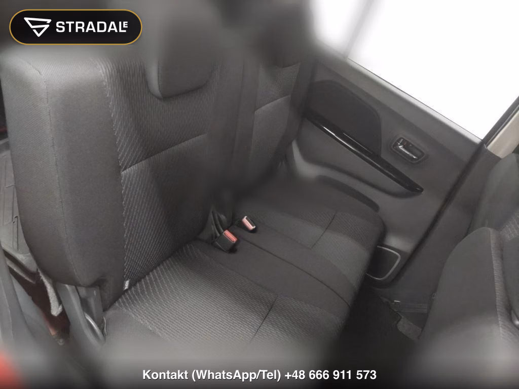 SUZUKI WAGON R STINGRAY X, miniaturka 7