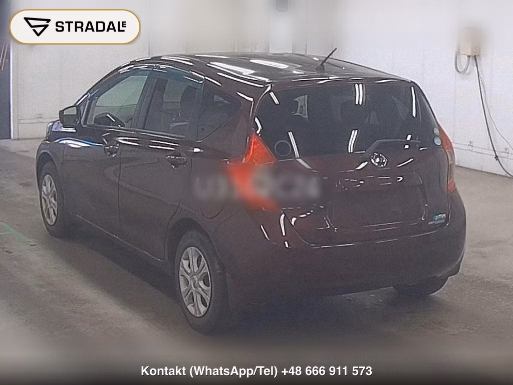 NISSAN NOTE, miniaturka 3