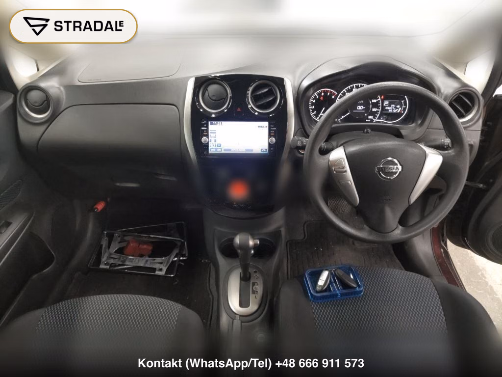 NISSAN NOTE, miniaturka 4
