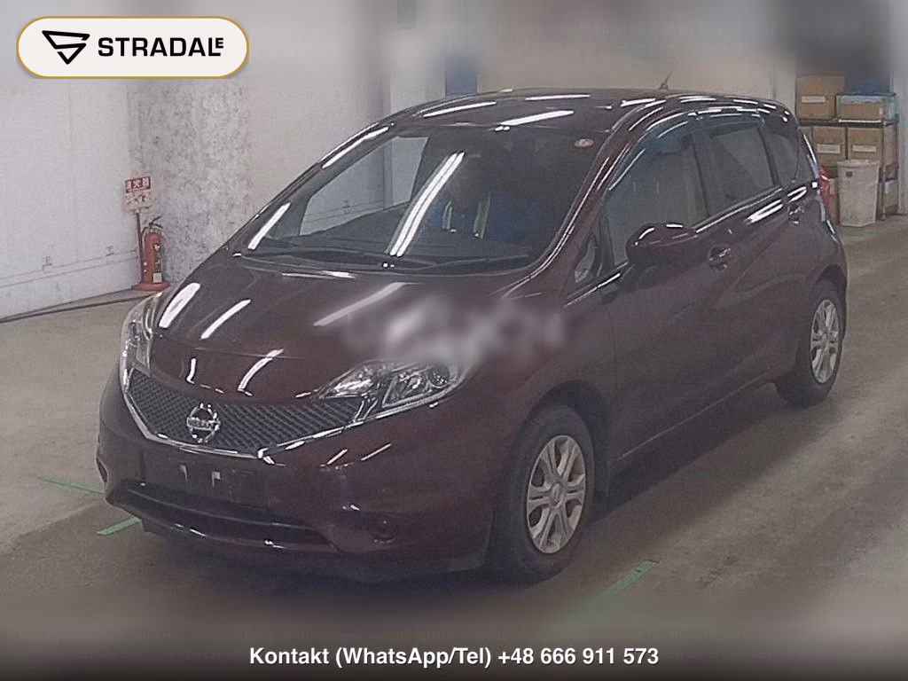 NISSAN NOTE, miniaturka 5