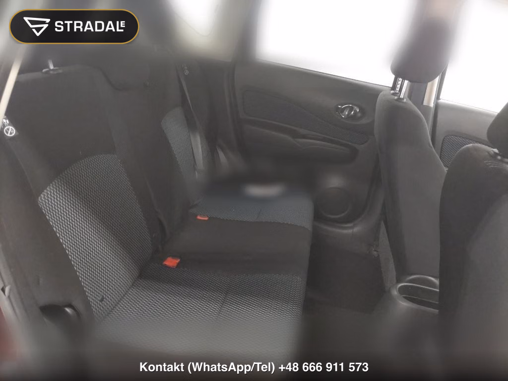 NISSAN NOTE, miniaturka 7