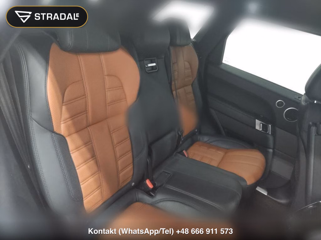 LAND ROVER RANGE ROVER SPORT 4WD HST, miniaturka 7