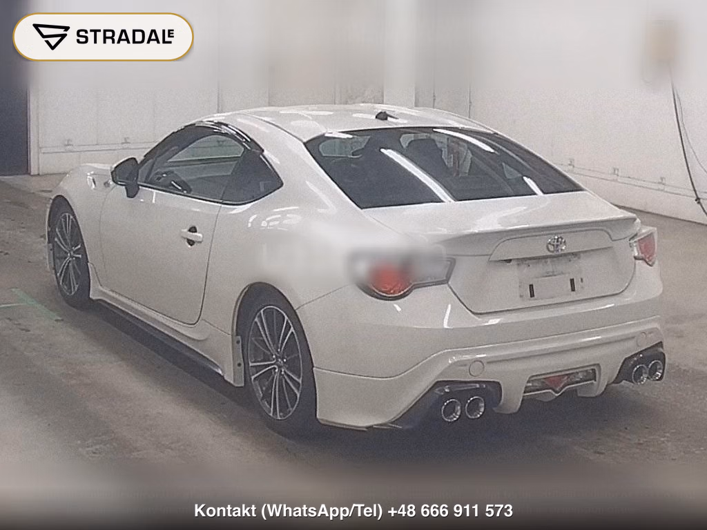 TOYOTA 86 GT, miniaturka 3