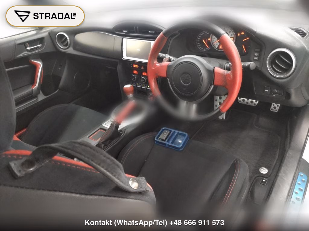 TOYOTA 86 GT, miniaturka 4