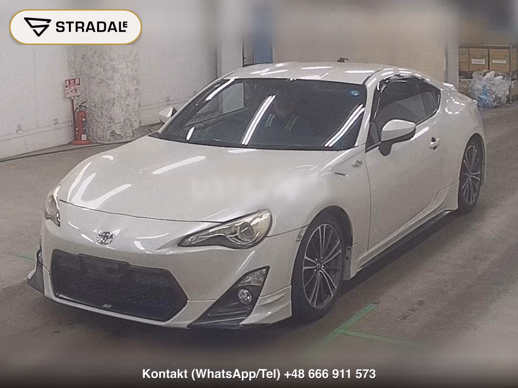 TOYOTA 86 GT, miniaturka 5