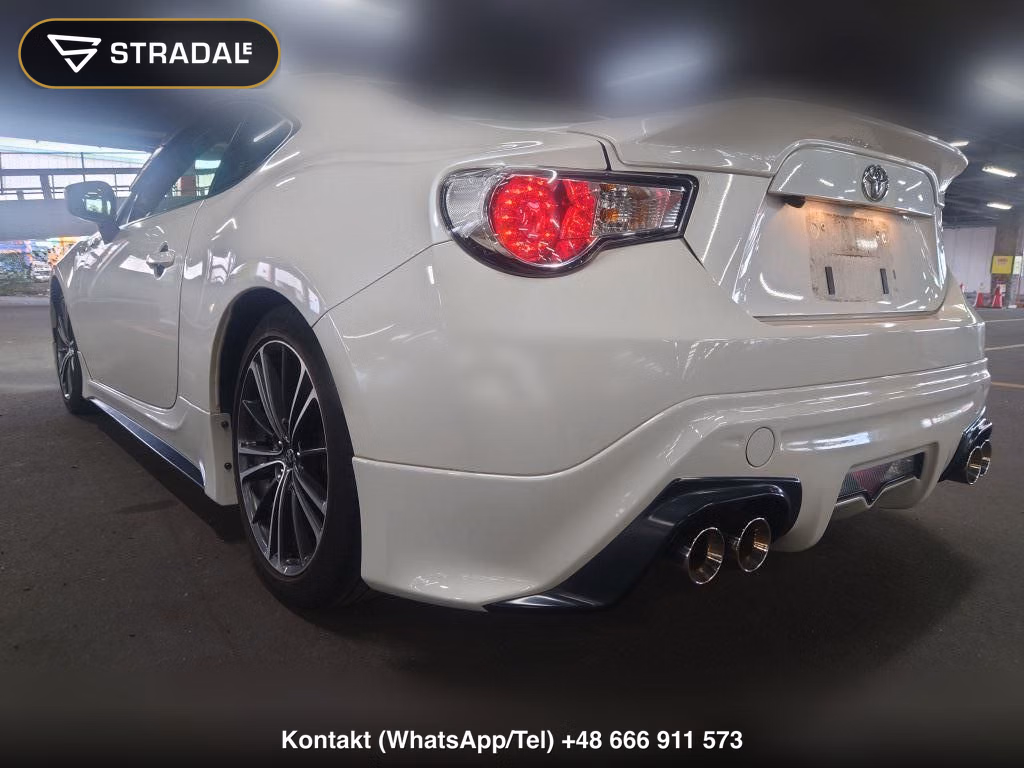 TOYOTA 86 GT, miniaturka 9