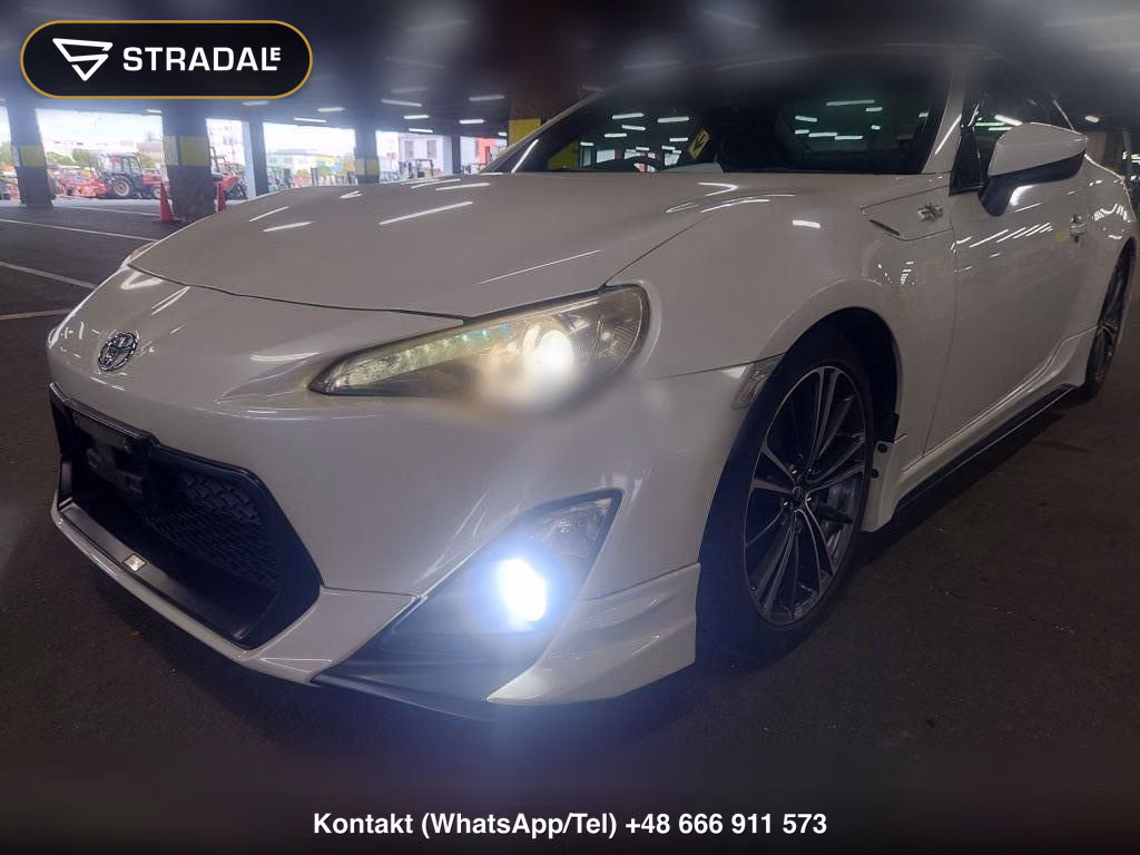 TOYOTA 86 GT, miniaturka 10