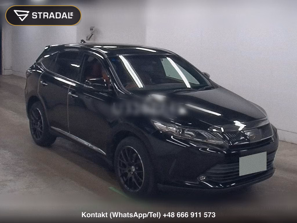 TOYOTA HARRIER ELEGANCE, miniaturka 2