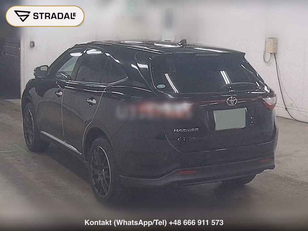 TOYOTA HARRIER ELEGANCE, miniaturka 3