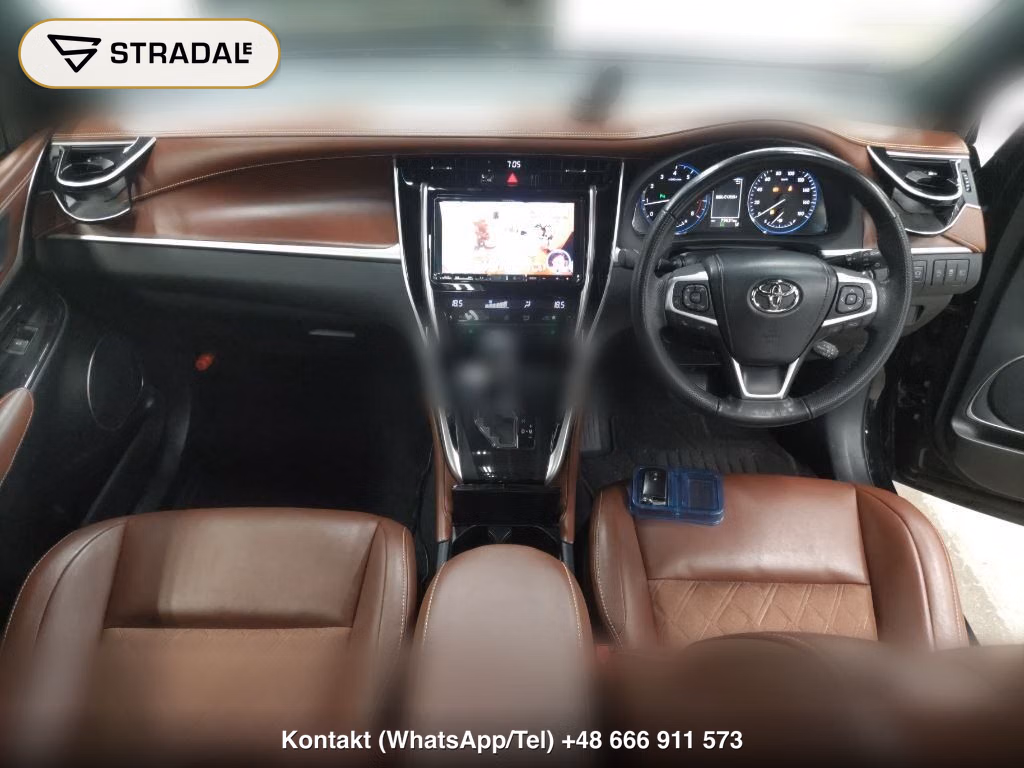 TOYOTA HARRIER ELEGANCE, miniaturka 4