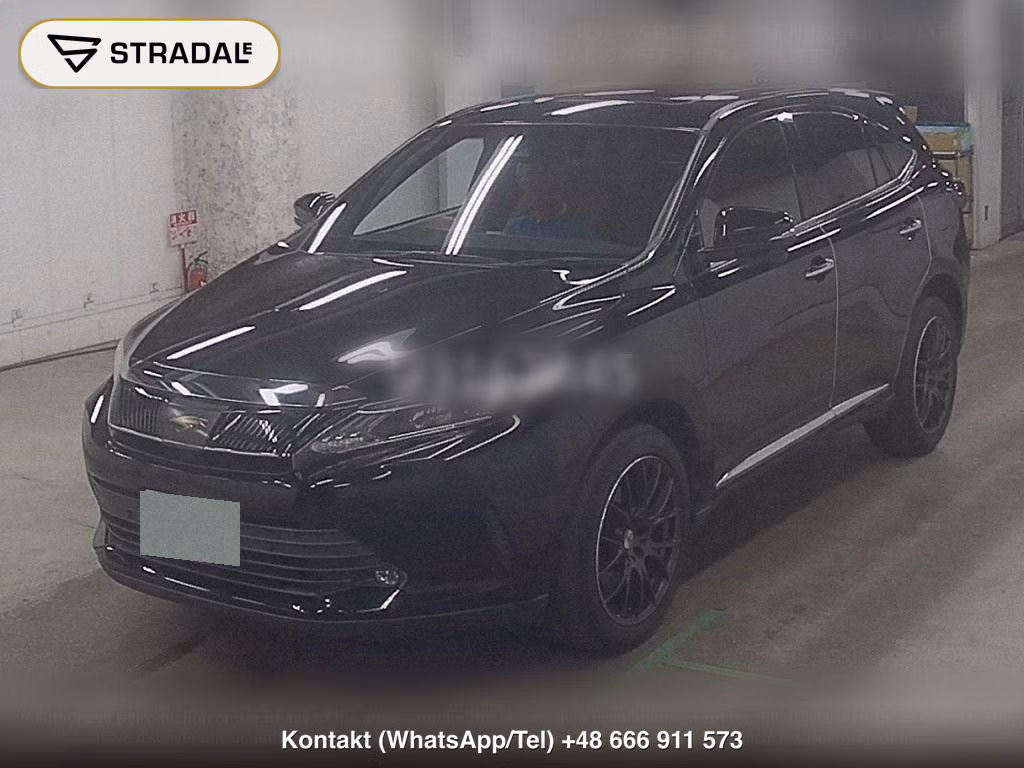 TOYOTA HARRIER ELEGANCE, miniaturka 5